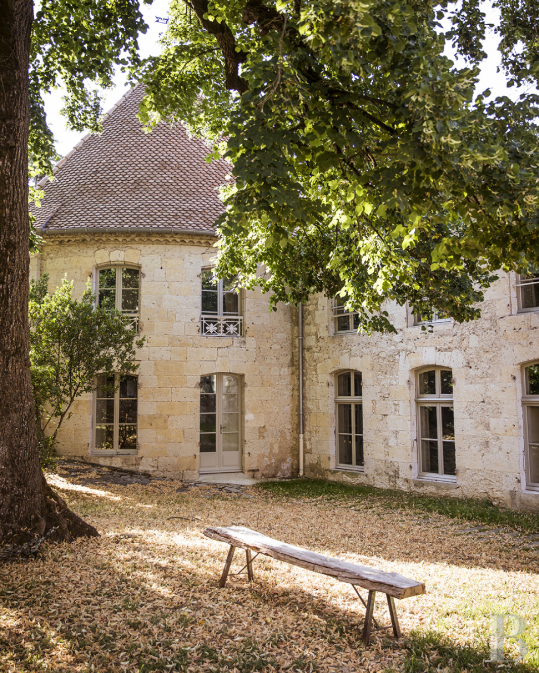 Dans le Gers, à Lectoure, une ancienne manufacture royale du 18e siècle sauvée de l’abandon et entièrement rénovée - photo  n°3